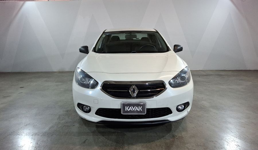 Renault Fluence 2.0 EXPRESSION AT Sedan 2013