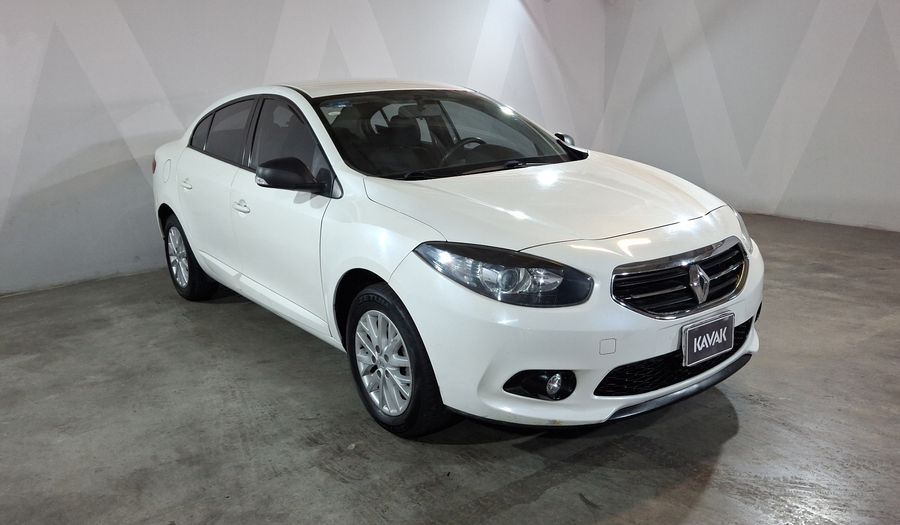 Renault Fluence 2.0 EXPRESSION AT Sedan 2013