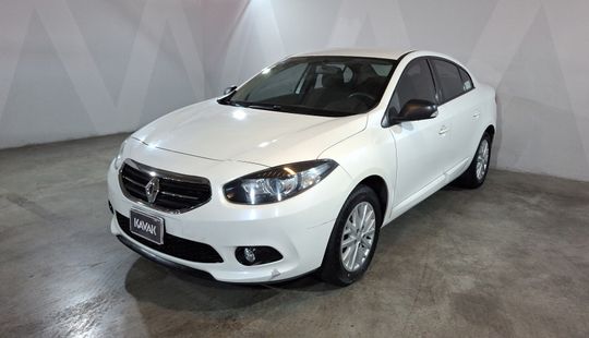 Renault • Fluence