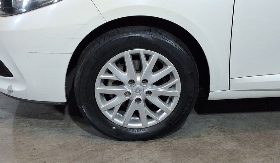 Renault Fluence 2.0 EXPRESSION AT Sedan 2013