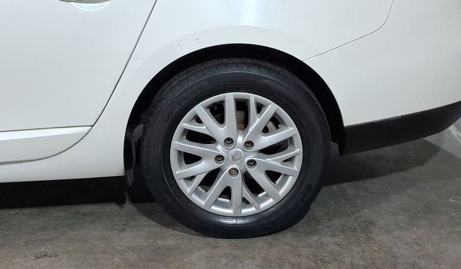 Renault Fluence 2.0 EXPRESSION AT Sedan 2013