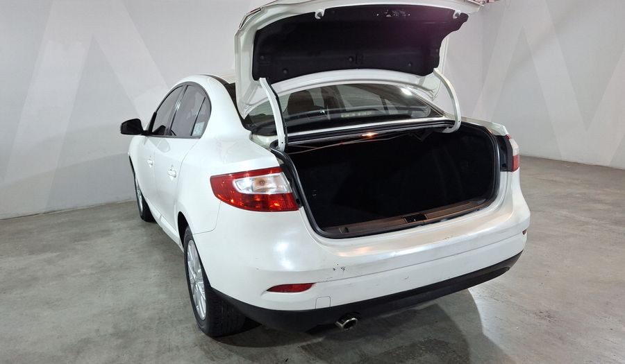 Renault Fluence 2.0 EXPRESSION AT Sedan 2013