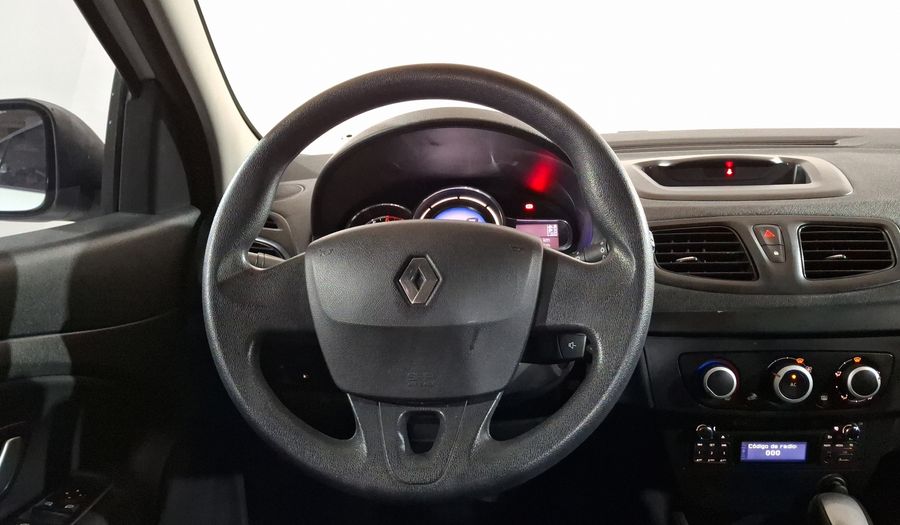 Renault Fluence 2.0 EXPRESSION AT Sedan 2013