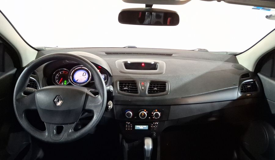 Renault Fluence 2.0 EXPRESSION AT Sedan 2013