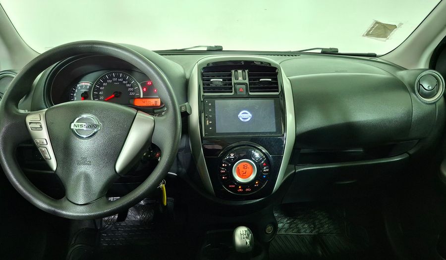 Nissan March 1.6 SPORT ADVANCE Hatchback 2019