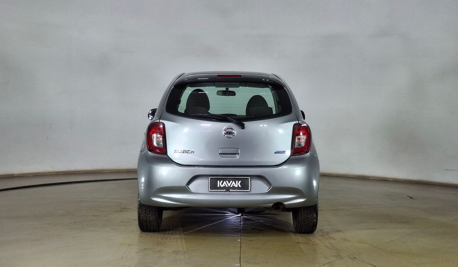 Nissan March 1.6 SPORT ADVANCE Hatchback 2019