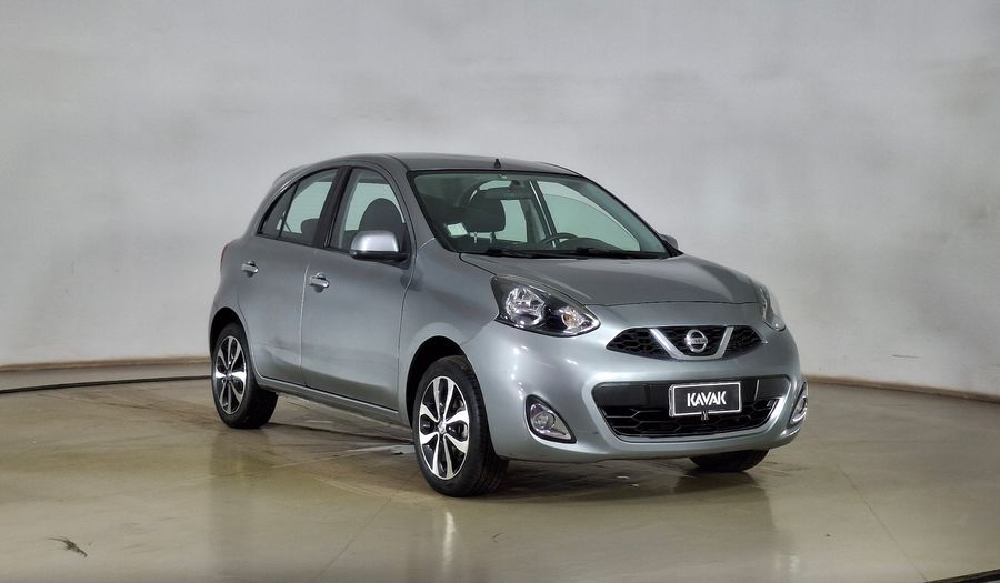 Nissan March 1.6 SPORT ADVANCE Hatchback 2019