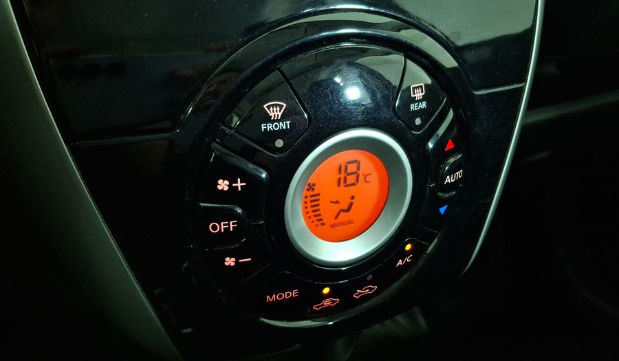 Nissan March 1.6 SPORT ADVANCE Hatchback 2019