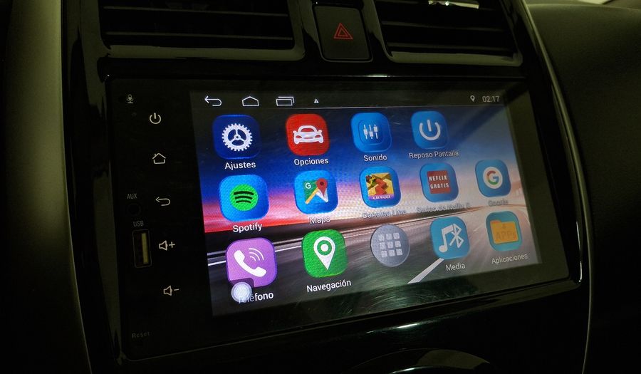 Nissan March 1.6 SPORT ADVANCE Hatchback 2019