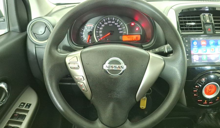 Nissan March 1.6 SPORT ADVANCE Hatchback 2019