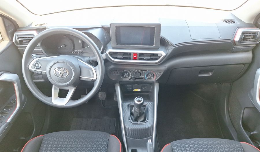 Toyota Raize 1.2 E Suv 2023