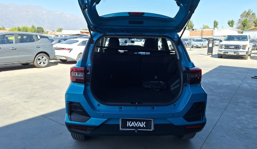 Toyota Raize 1.2 E Suv 2023