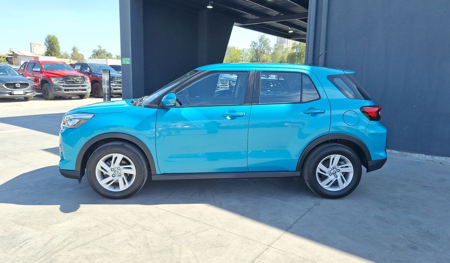 Toyota Raize 1.2 E Suv 2023