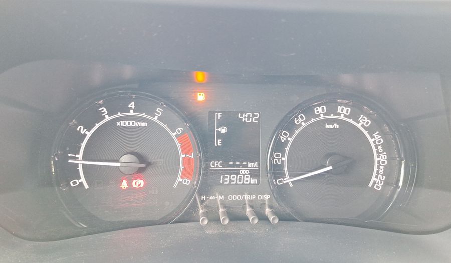 Toyota Raize 1.2 E Suv 2023