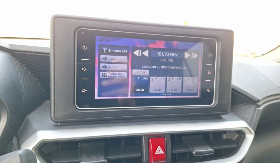 Toyota Raize 1.2 E Suv 2023