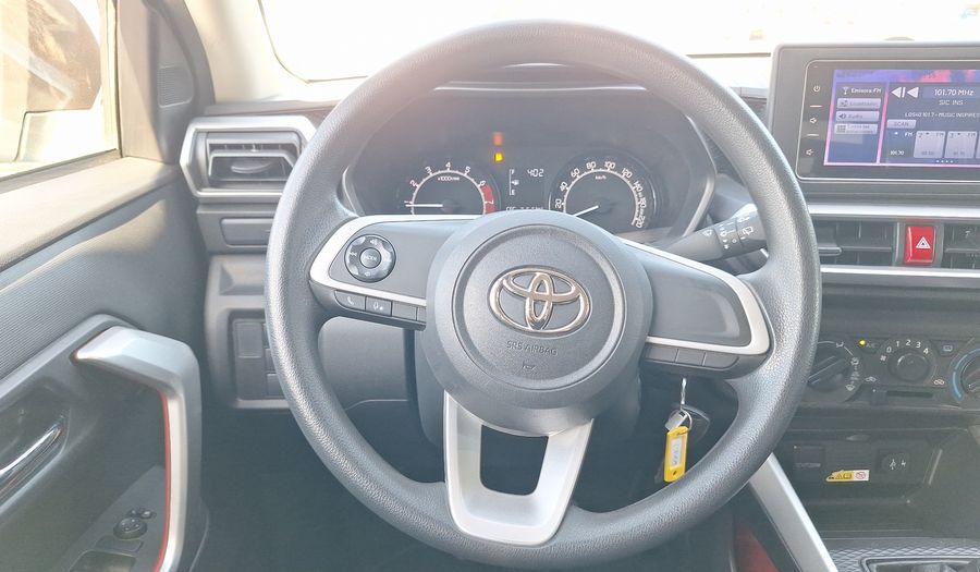 Toyota Raize 1.2 E Suv 2023