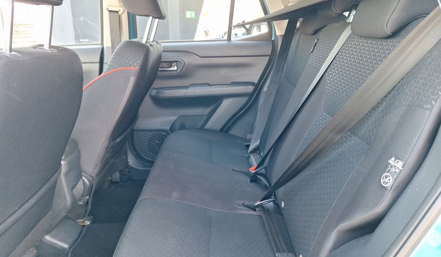 Toyota Raize 1.2 E Suv 2023