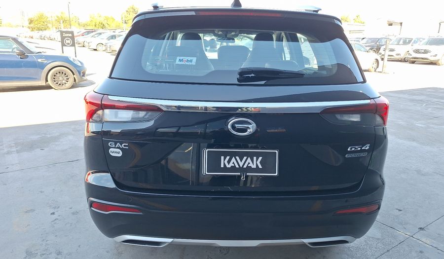 Gac Gs4 1.5T POWER GB AUTO Suv 2024