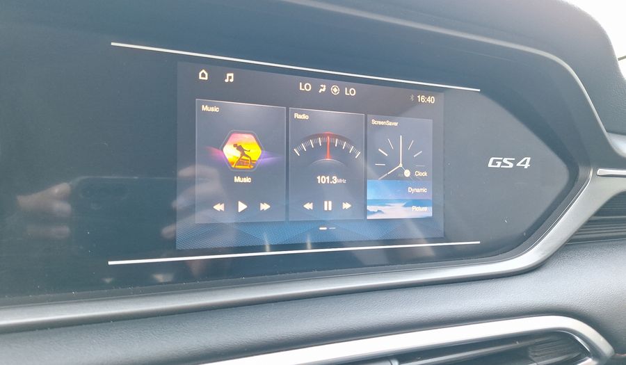 Gac Gs4 1.5T POWER GB AUTO Suv 2024