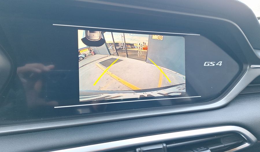 Gac Gs4 1.5T POWER GB AUTO Suv 2024