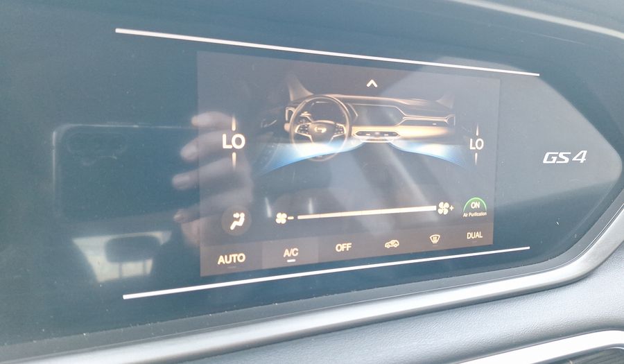 Gac Gs4 1.5T POWER GB AUTO Suv 2024