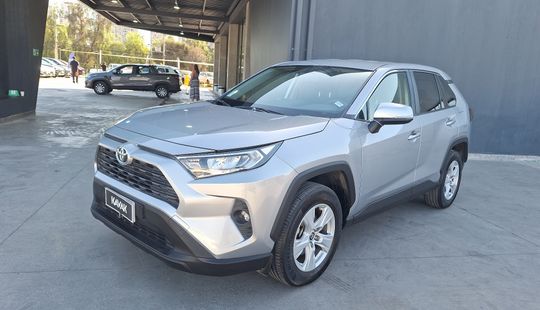 Toyota • RAV4