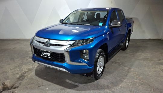 Mitsubishi • L200