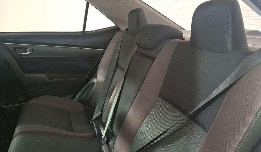 Toyota Corolla 1.8 LE CVT Sedan 2019