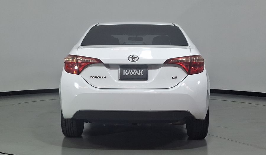 Toyota Corolla 1.8 LE CVT Sedan 2019