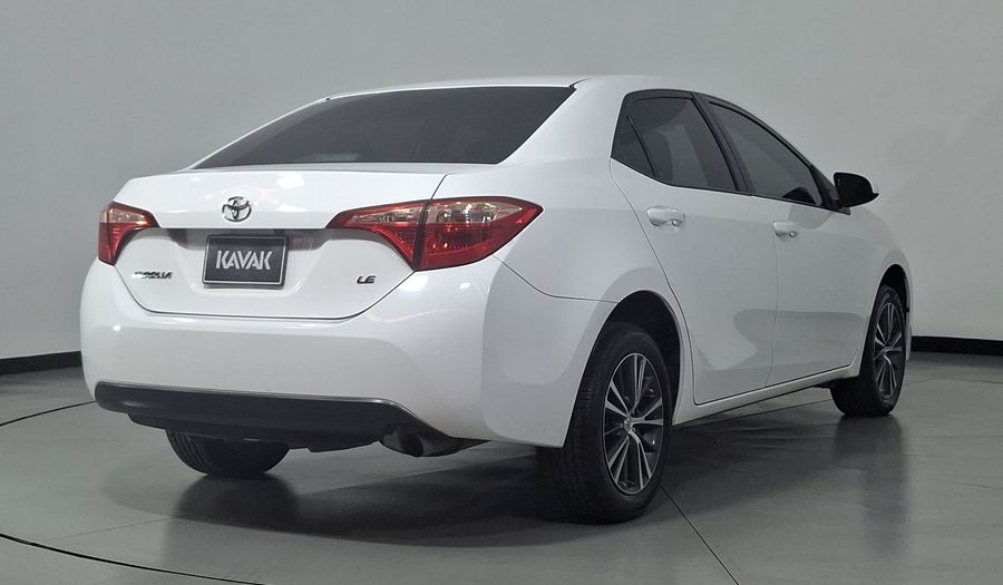 Toyota Corolla 1.8 LE CVT Sedan 2019