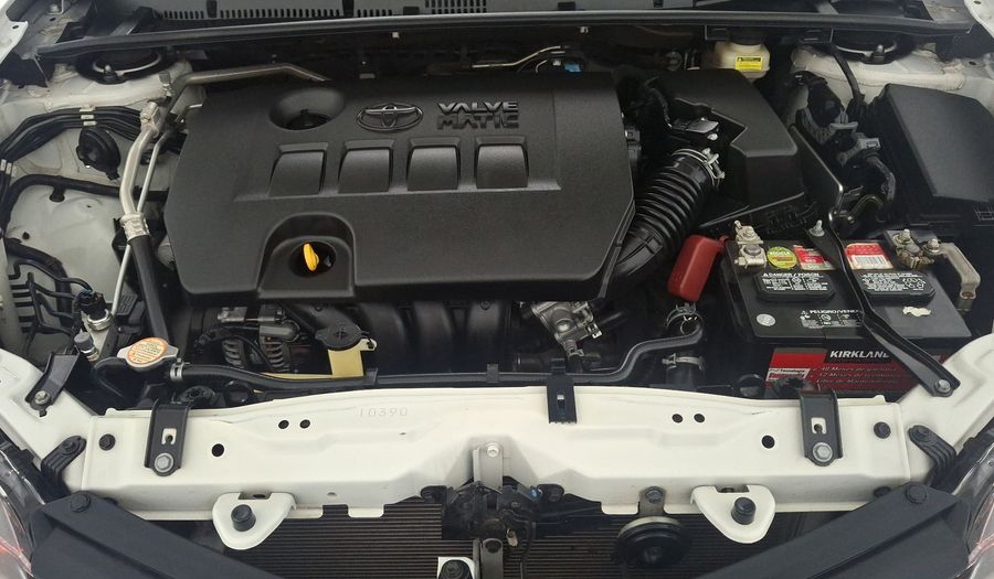 Toyota Corolla 1.8 LE CVT Sedan 2019