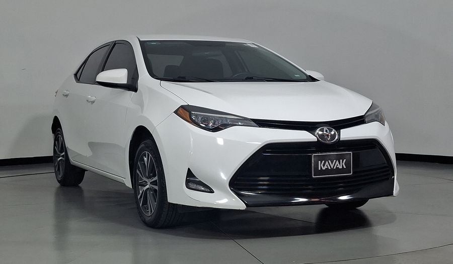 Toyota Corolla 1.8 LE CVT Sedan 2019