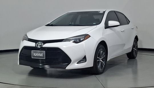 Toyota • Corolla