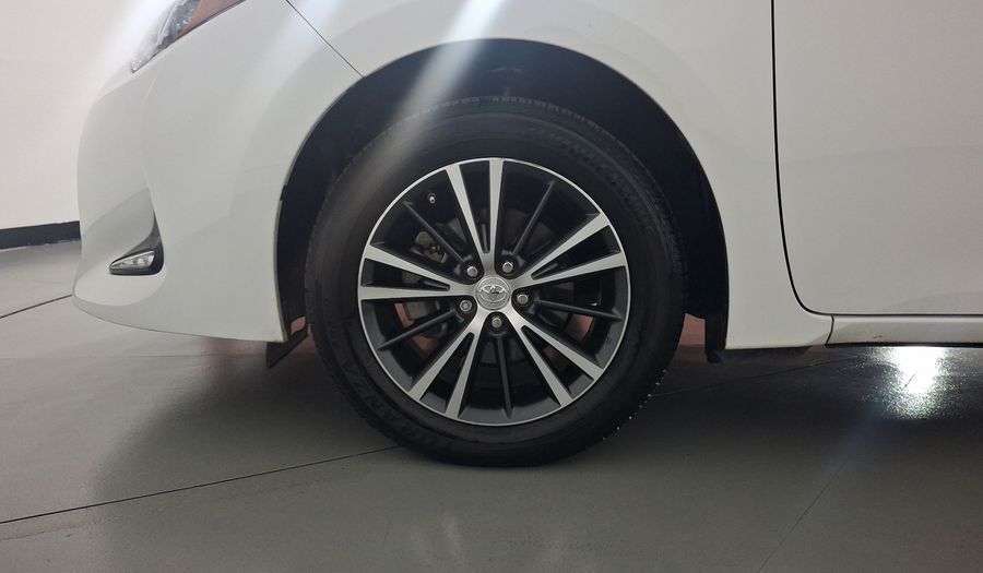 Toyota Corolla 1.8 LE CVT Sedan 2019