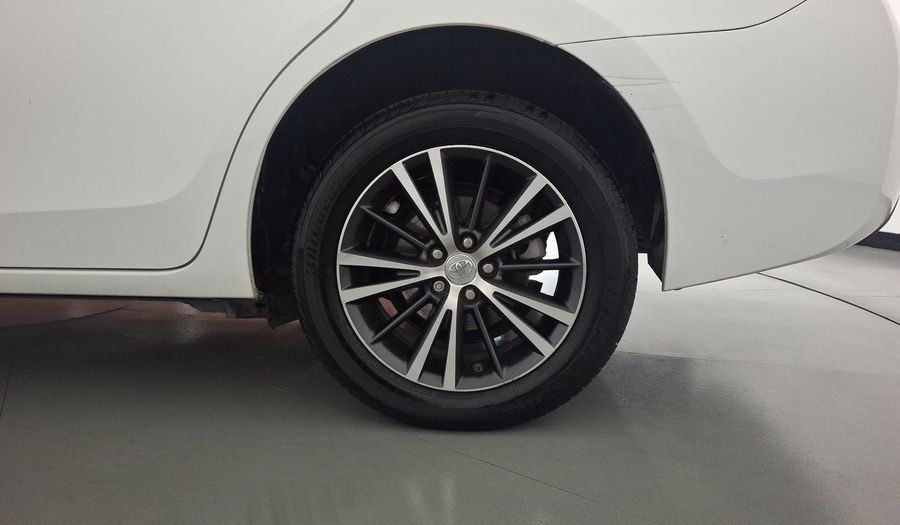 Toyota Corolla 1.8 LE CVT Sedan 2019