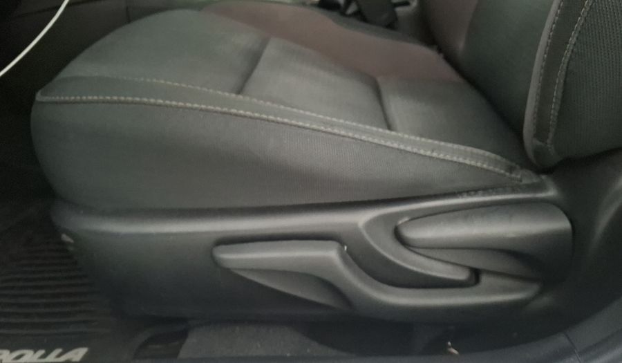 Toyota Corolla 1.8 LE CVT Sedan 2019