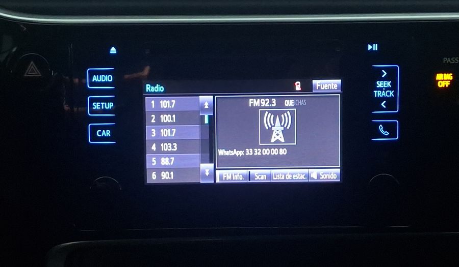 Toyota Corolla 1.8 LE CVT Sedan 2019