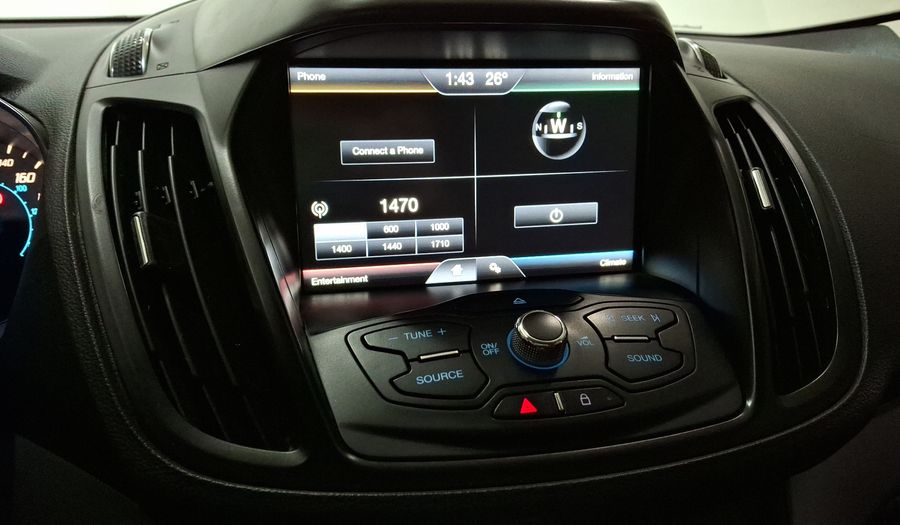 Ford Escape 2.5 SE ADVANCE AT Suv 2014