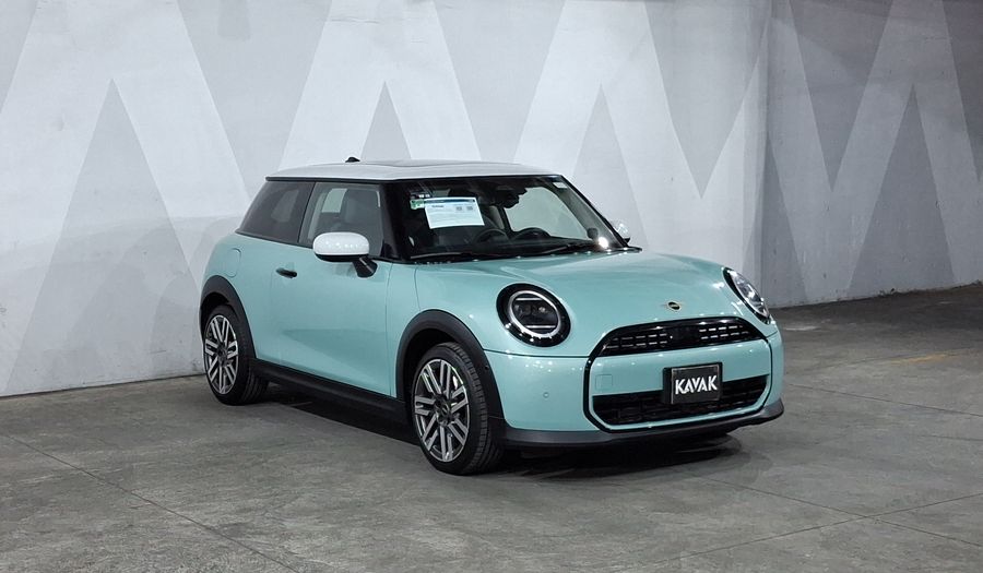 Mini Cooper 1.5 C DCT Hatchback 2025