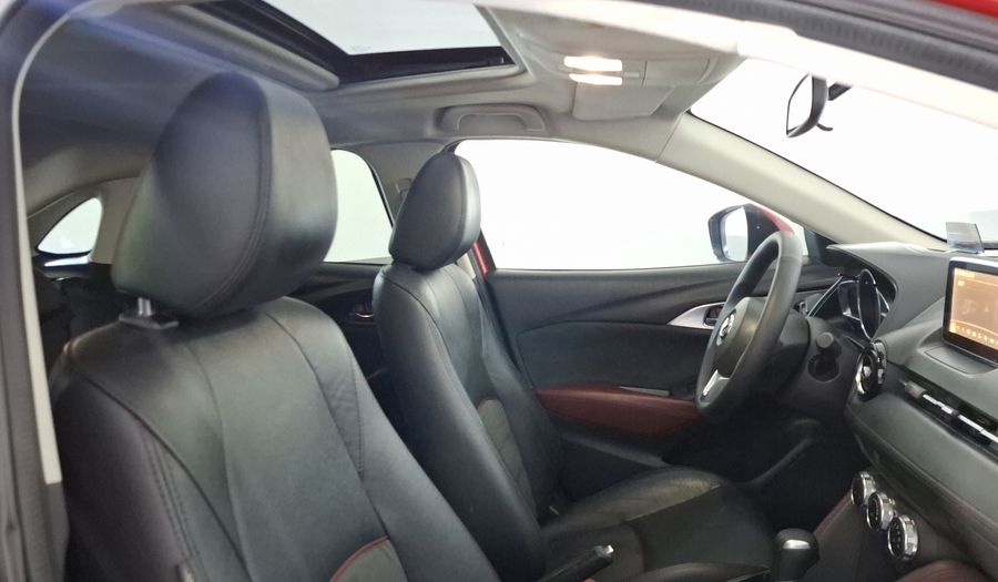 Mazda Cx-3 2.0 I GRAND TOURING 2WD AT Suv 2016