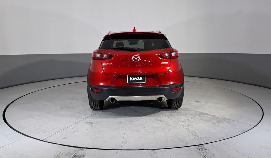 Mazda Cx-3 2.0 I GRAND TOURING 2WD AT Suv 2016