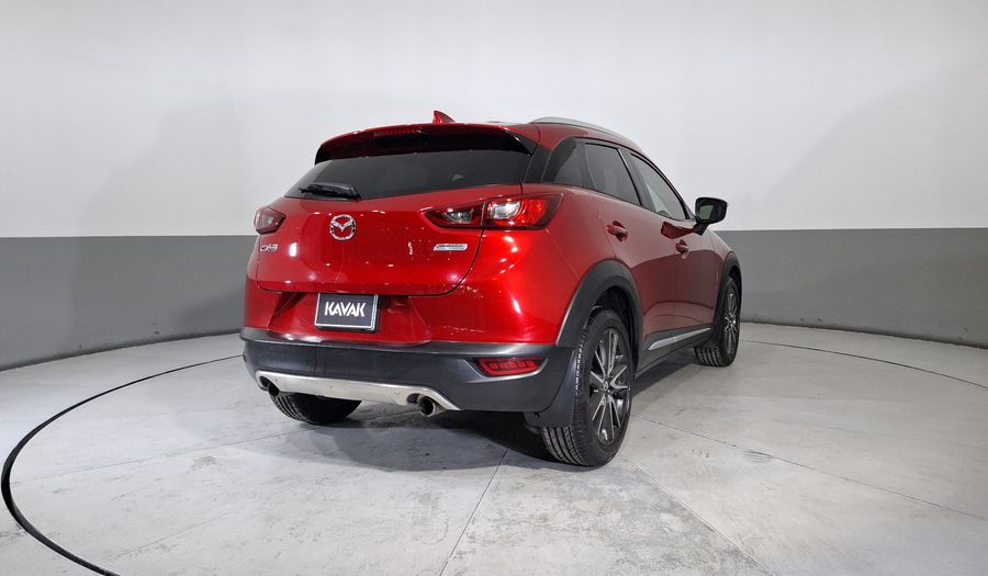Mazda Cx-3 2.0 I GRAND TOURING 2WD AT Suv 2016
