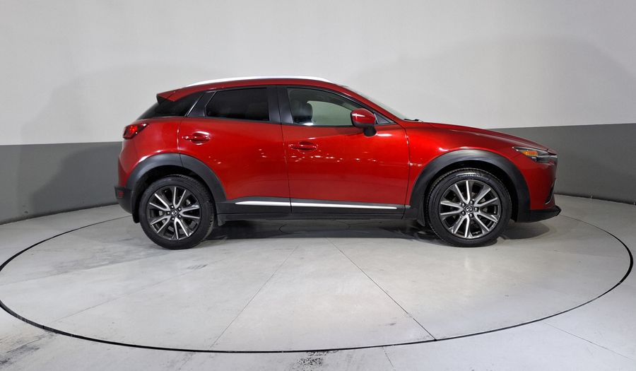 Mazda Cx-3 2.0 I GRAND TOURING 2WD AT Suv 2016