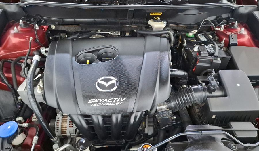 Mazda Cx-3 2.0 I GRAND TOURING 2WD AT Suv 2016