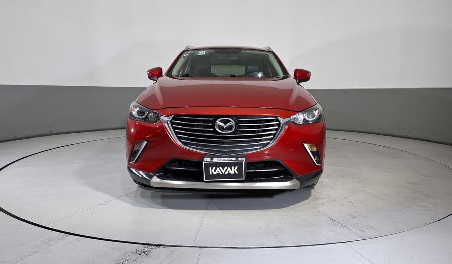 Mazda Cx-3 2.0 I GRAND TOURING 2WD AT Suv 2016