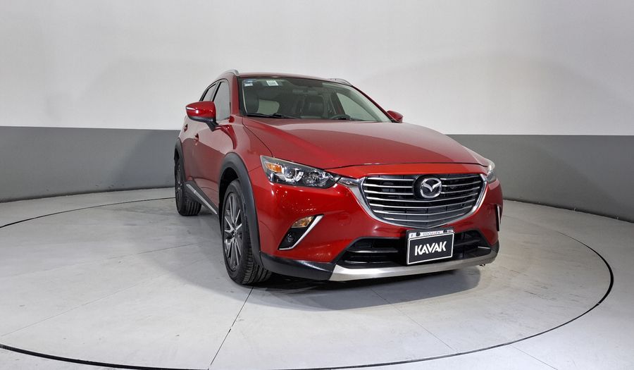 Mazda Cx-3 2.0 I GRAND TOURING 2WD AT Suv 2016