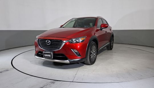 Mazda • CX-3