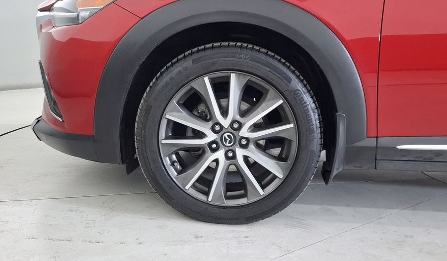 Mazda Cx-3 2.0 I GRAND TOURING 2WD AT Suv 2016