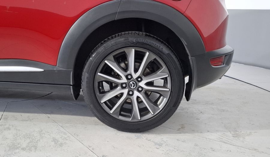 Mazda Cx-3 2.0 I GRAND TOURING 2WD AT Suv 2016