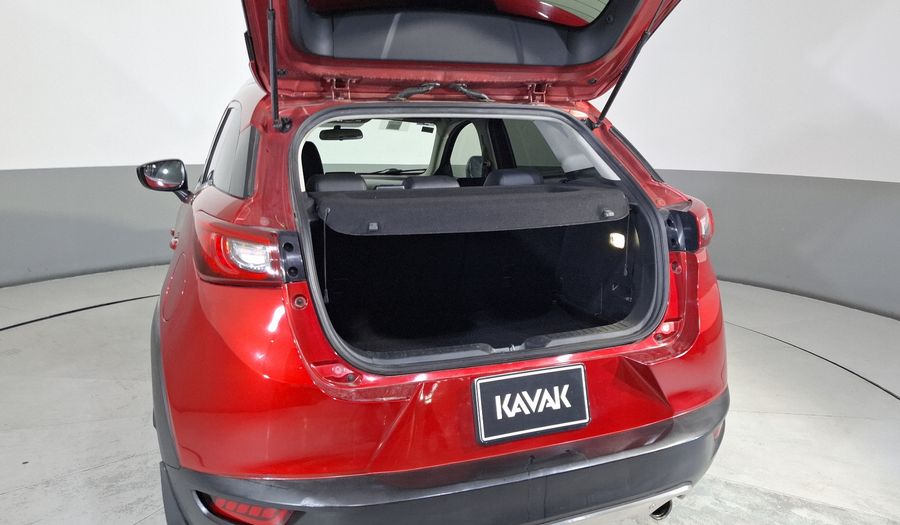 Mazda Cx-3 2.0 I GRAND TOURING 2WD AT Suv 2016